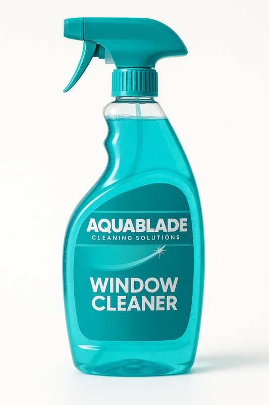 AquaBlade™ Glass Cleaner